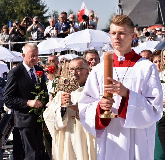 Beatyfikacja Ulmów w obiektywie Sylwestra Adamczyka