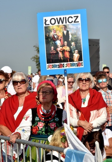 Beatyfikacja Ulmów w obiektywie Sylwestra Adamczyka