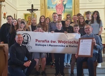 Parafialne partnerstwo Kielna i Koskowic