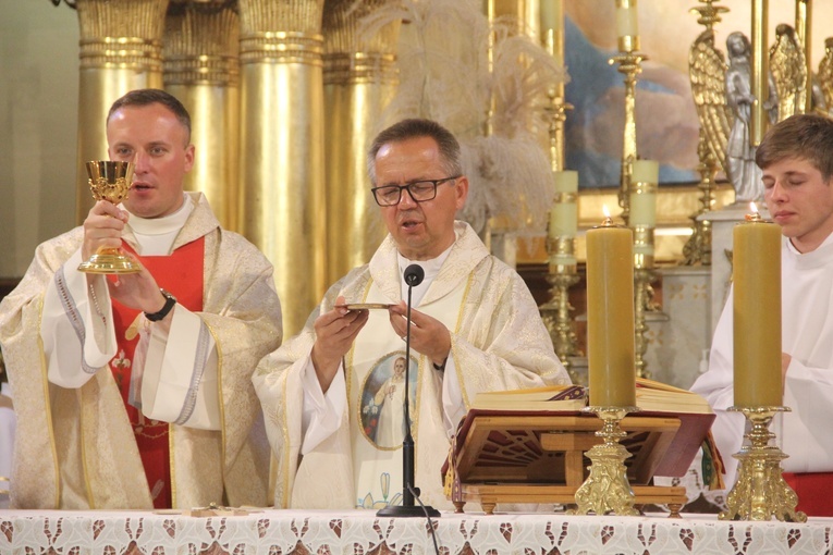 Droga Nowej Nadziei - Msza św.