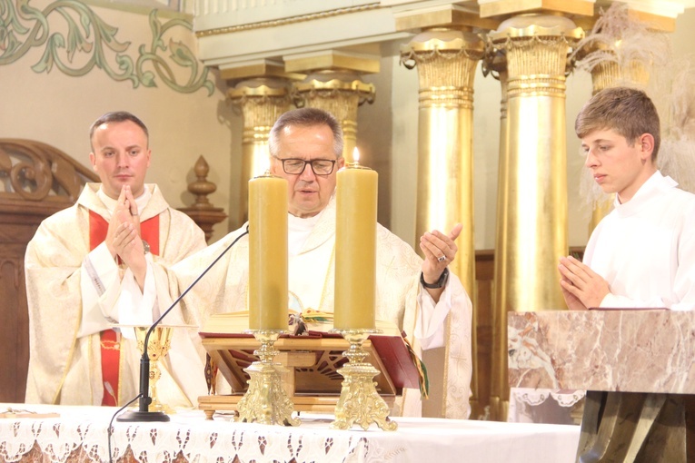 Droga Nowej Nadziei - Msza św.