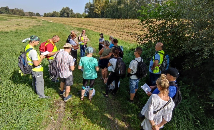 Droga Nowej Nadziei - zdjęcia z trasy