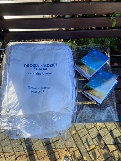 Droga Nowej Nadziei - zdjęcia z trasy