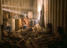 Na ekrany polskich kin wejdzie film obnażający mroki handlu dziećmi