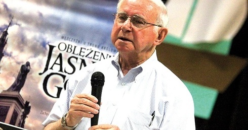 Donald Turbitt o mężczyźnie w rodzinie