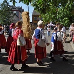 Żuromin. Odpust i dożynki