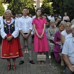 Żuromin. Odpust i dożynki