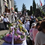 Żuromin. Odpust i dożynki