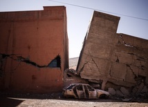 Rośnie liczba ofiar w Maroko. Czy istnieje obawa kolejnych wstrząsów?