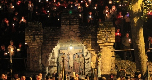 Już niebawem obchody kalwaryjskie ku czci Podwyższenia Krzyża Świętego