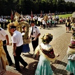 Dożynki w Kałkowie-Godowie