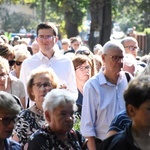 Pożegnanie śp. o. Albina Chorążego OCist.