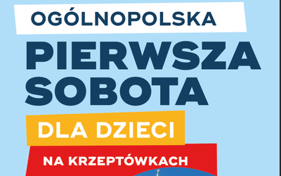 Krzeptówki zapraszają najmłodszych