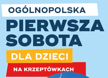 Krzeptówki zapraszają najmłodszych