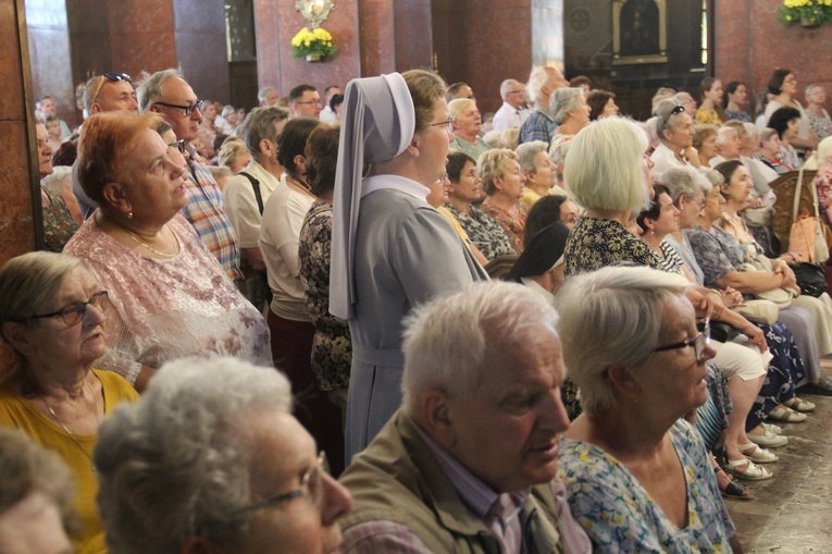 Odpust w Piekarach 2023