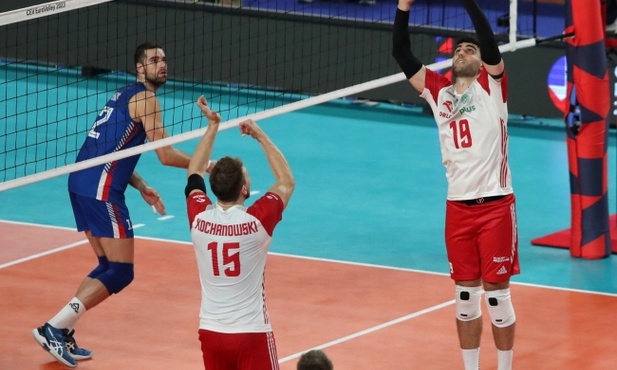 Polska w półfinale ME po zwycięstwie nad Serbią 3:1 