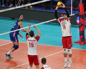 Polska w półfinale ME po zwycięstwie nad Serbią 3:1 