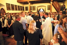 Dzielcie się wiarą i ją pomnażajcie