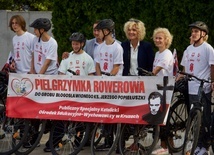 Sztafeta rowerowa 