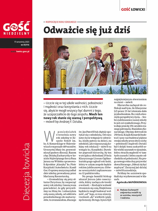 Gość Łowicki 37/2023