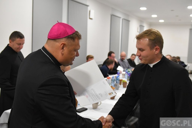 Spotkanie dekanalnych duszpasterz młodzieży