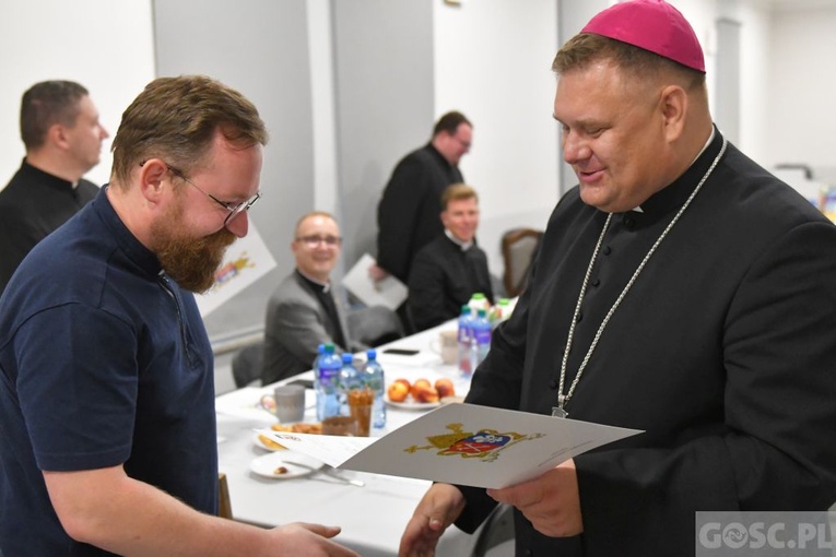 Spotkanie dekanalnych duszpasterz młodzieży