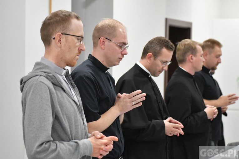 Spotkanie dekanalnych duszpasterz młodzieży