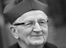 Zmarł bp Jan Wieczorek