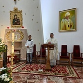 Nabożeństwo fatimskie w Gródku nad Dunajcem