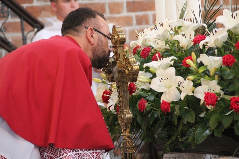 Święto kapituły i nowi kanonicy