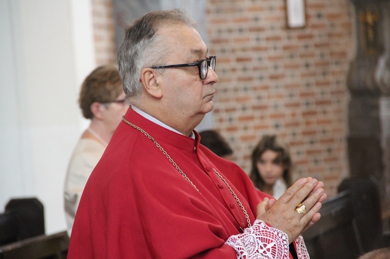 Święto kapituły i nowi kanonicy
