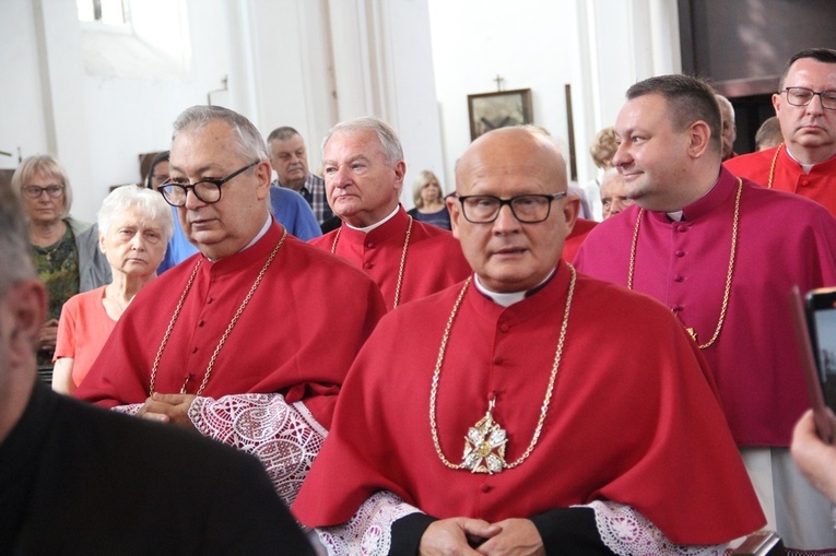 Święto kapituły i nowi kanonicy