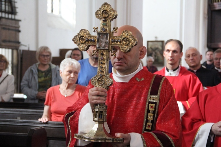 Święto kapituły i nowi kanonicy