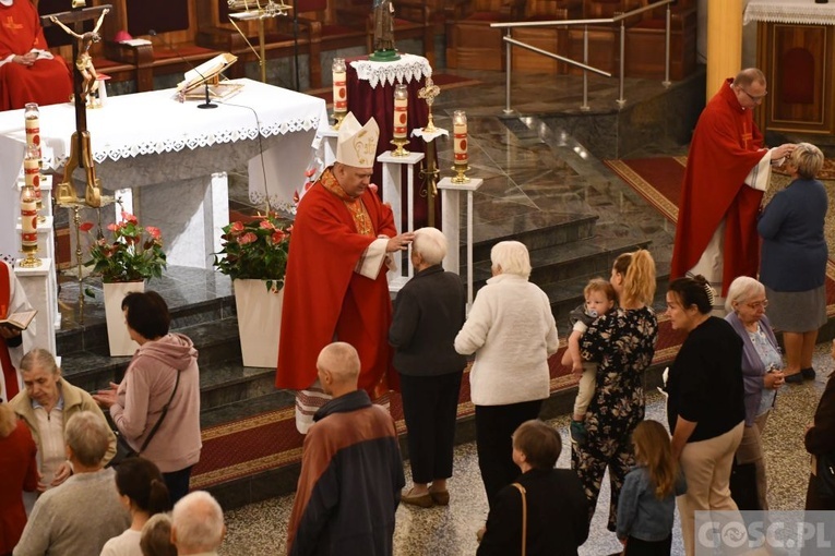Triduum modlitewne w gorzowskim sanktuarium św. Weroniki Giuliani