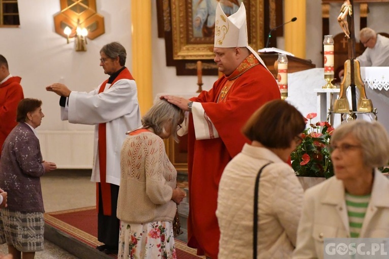 Triduum modlitewne w gorzowskim sanktuarium św. Weroniki Giuliani