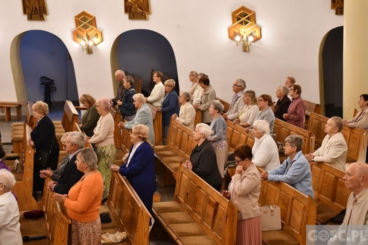 Triduum modlitewne w gorzowskim sanktuarium św. Weroniki Giuliani
