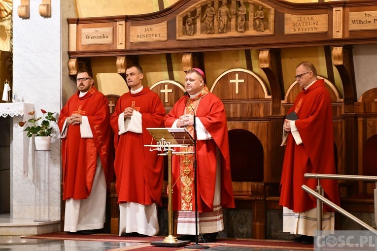 Triduum modlitewne w gorzowskim sanktuarium św. Weroniki Giuliani