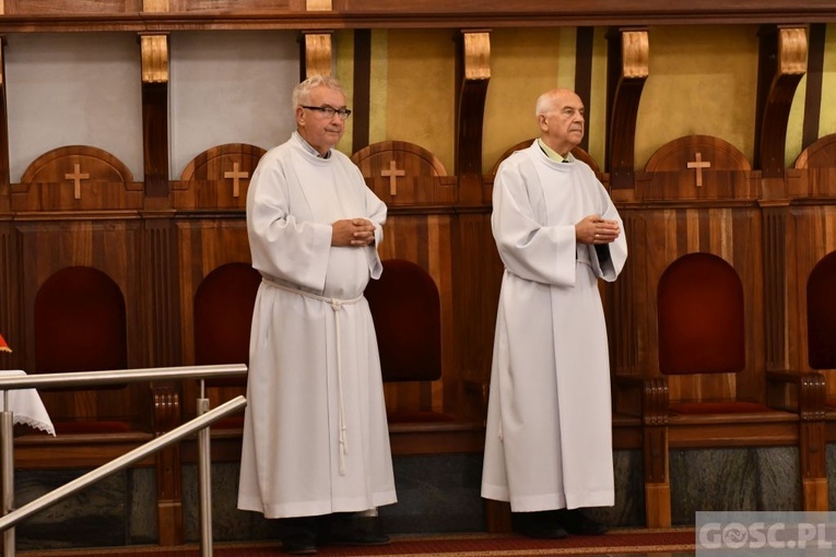 Triduum modlitewne w gorzowskim sanktuarium św. Weroniki Giuliani