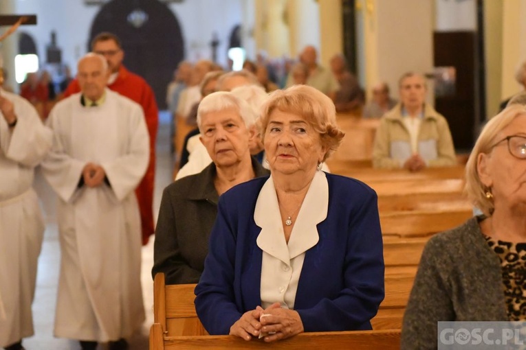 Triduum modlitewne w gorzowskim sanktuarium św. Weroniki Giuliani