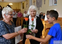 Klub Seniora "Kwiat Jesieni" z sulęcińskiej parafii ma już 15 lat