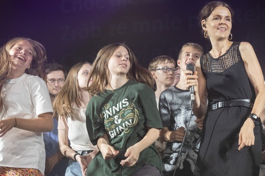 Qulturalne bierzmowanie na Grochowie
