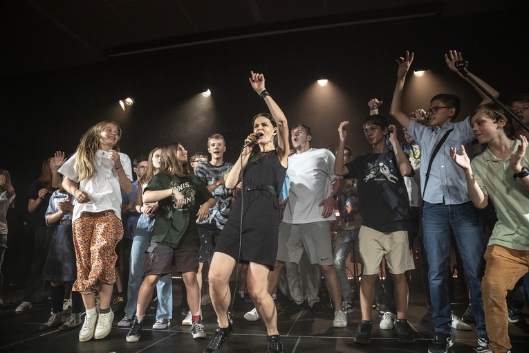 Qulturalne bierzmowanie na Grochowie