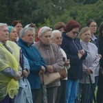 Msza św. za Bielsko-Białą pod Krzyżem na Trzech Lipkach - 2023