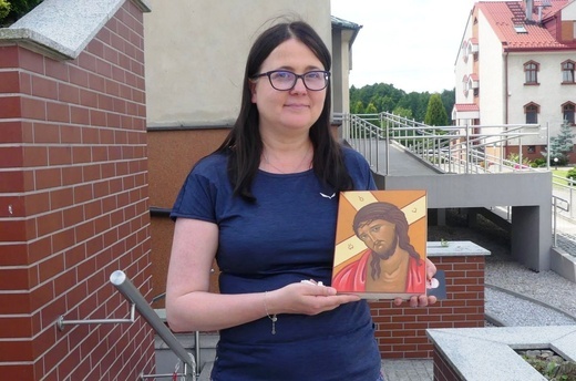 Rekolekcje uzdrowienia wewnętrznego z kursem pisania ikon w Harmężach - 2023