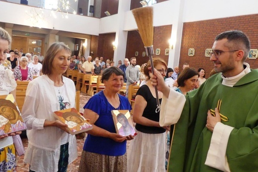 Rekolekcje uzdrowienia wewnętrznego z kursem pisania ikon w Harmężach - 2023