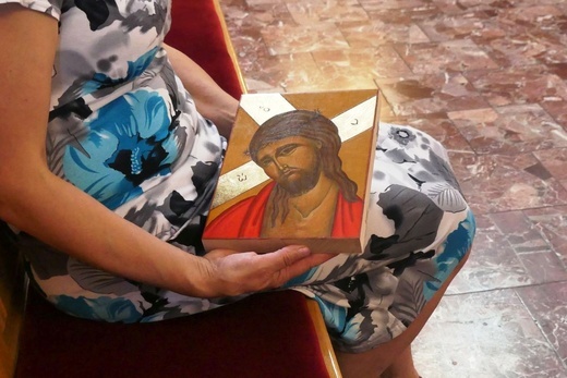 Rekolekcje uzdrowienia wewnętrznego z kursem pisania ikon w Harmężach - 2023