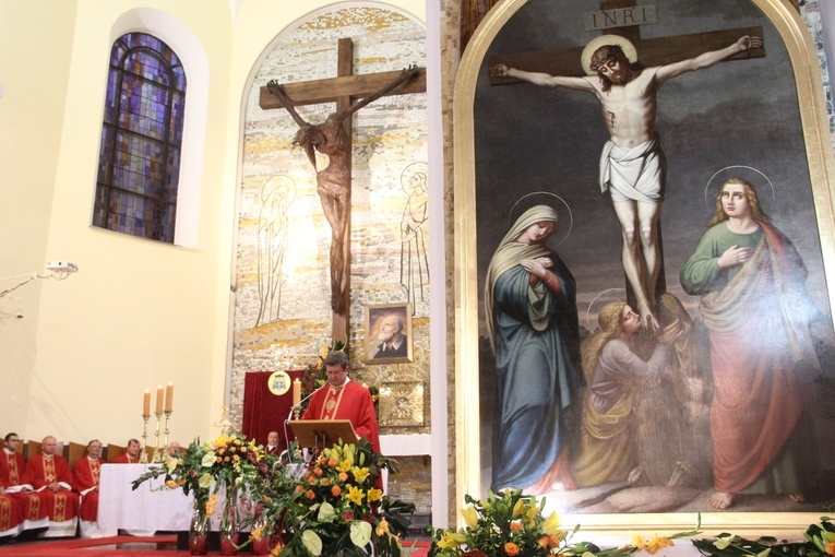 Tarnów. 25-lecie parafii filipinów