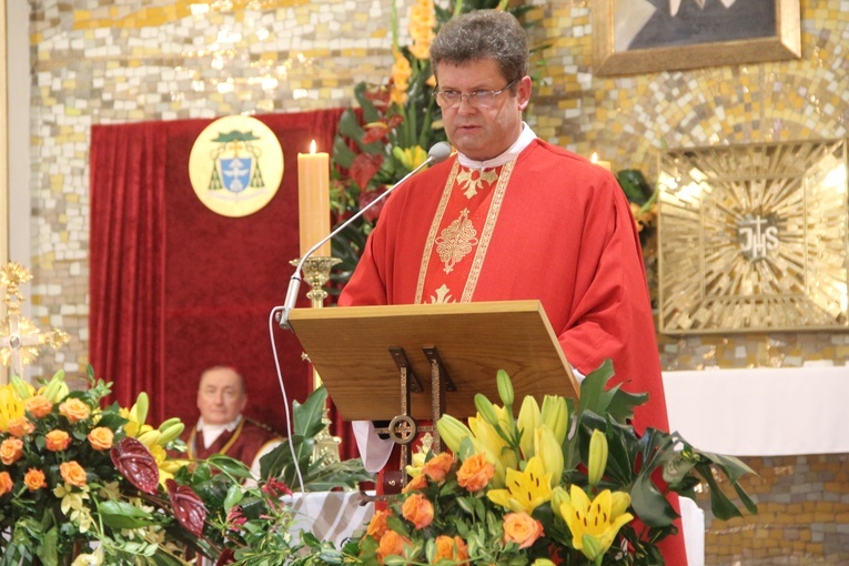 Tarnów. 25-lecie parafii filipinów