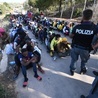Lampedusa: kryzys humanitarny narasta