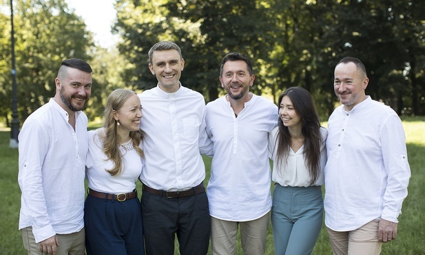 Ks. Teodor nie przeszkadza Duchowi Świętemu